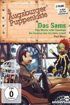 Augsburger Puppenkiste - Eine Woche voller Samstage film afişi