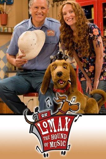 Lomax: The Hound of Music dizi afişi