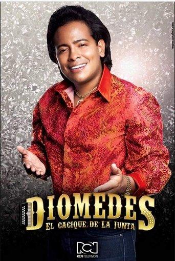 Diomedes, el Cacique de La Junta dizi afişi