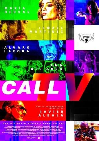CALL TV film afişi
