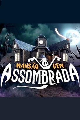 Mansão Bem Assombrada film afişi