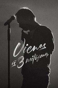 One in 3 million film afişi