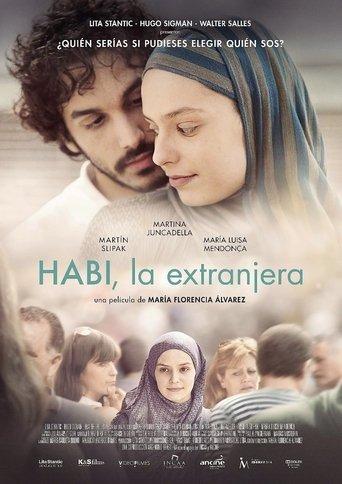 Habi, The Foreigner film afişi