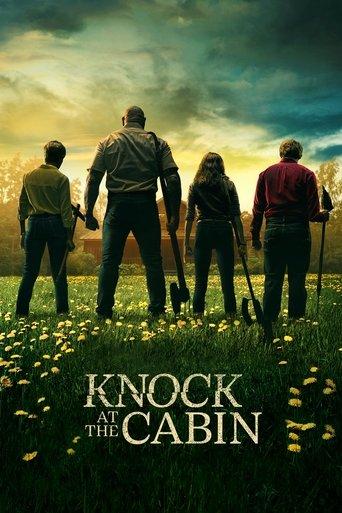 Knock at the Cabin film afişi