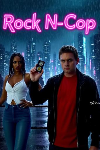 Rock N Cop film afişi