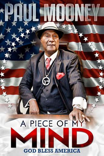 Paul Mooney: A Piece of My Mind - God Bless America film afişi