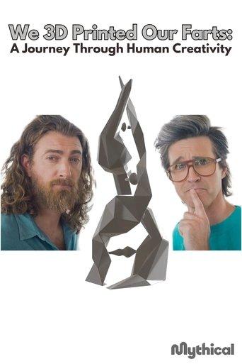 We 3D Printed Our Farts: A Journey Through Human Creativity film afişi