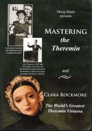 Clara Rockmore: The Greatest Theremin Virtuosa film afişi