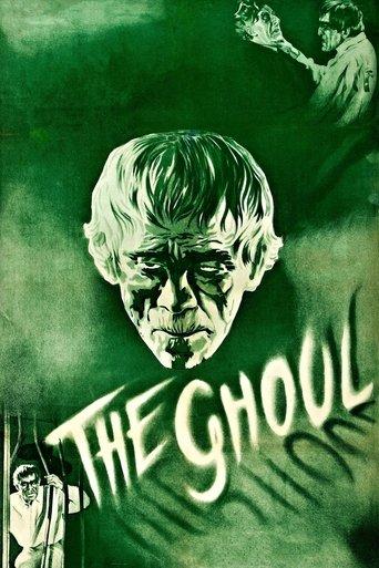 The Ghoul film afişi