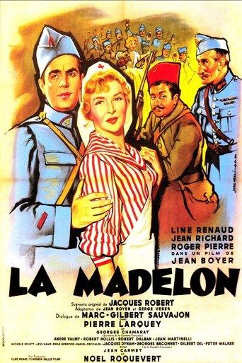 La Madelon film afişi