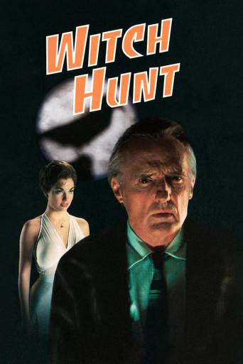Witch Hunt film afişi