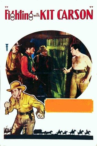 Fighting With Kit Carson film afişi