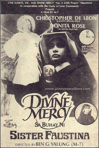 Divine Mercy sa Buhay ni Sister Faustina film afişi