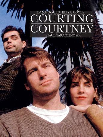 Courting Courtney film afişi