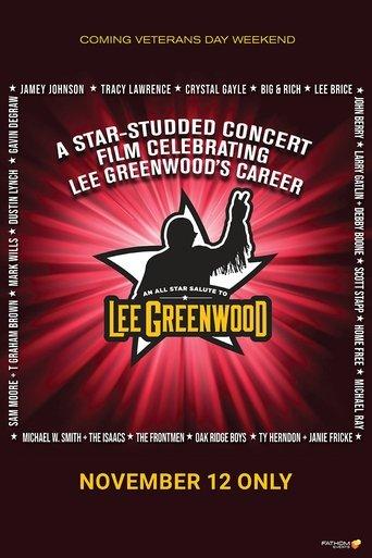 An All-Star Salute to Lee Greenwood film afişi