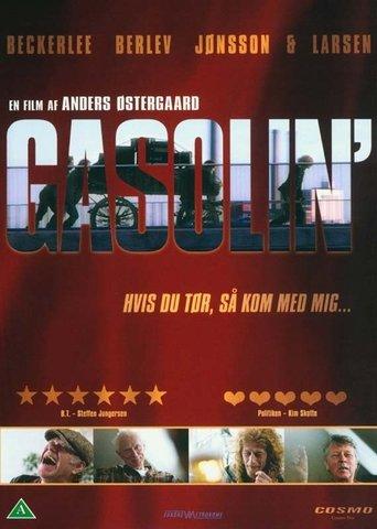 Gasolin’ - Hvis du tør så kom med mig.... film afişi