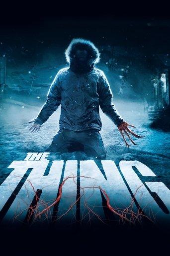 The Thing film afişi