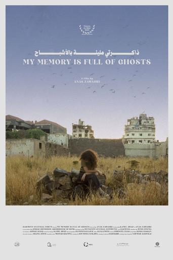 My Memory Is Full of Ghosts film afişi