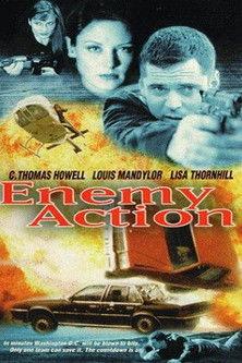 Enemy Action film afişi