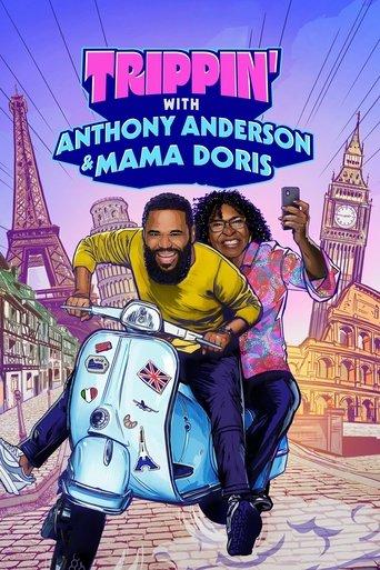 Trippin' with Anthony Anderson and Mama Doris dizi afişi