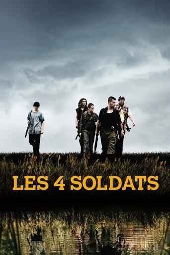 The 4 Soldiers film afişi