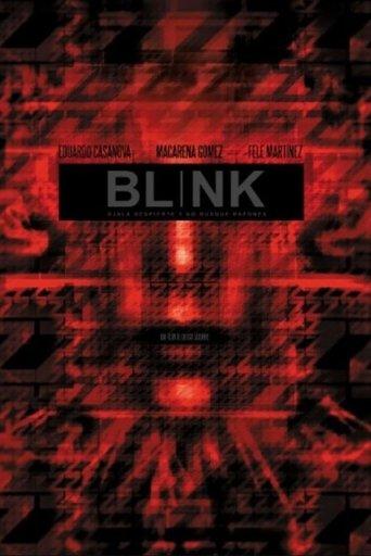 Blink film afişi