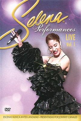 Selena Performances Vol.1 film afişi