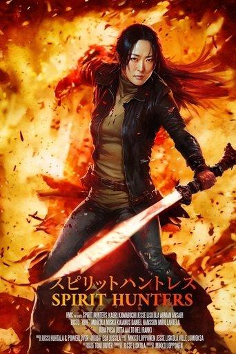 The Spirit Hunters film afişi