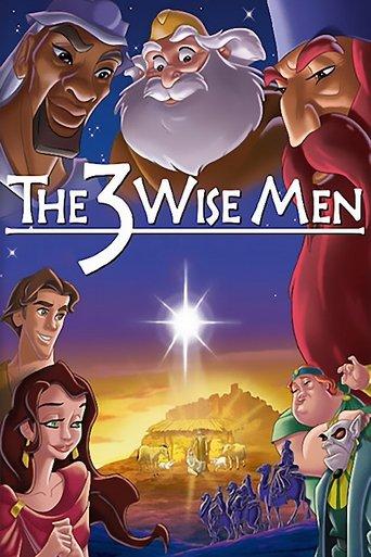 The 3 Wise Men film afişi
