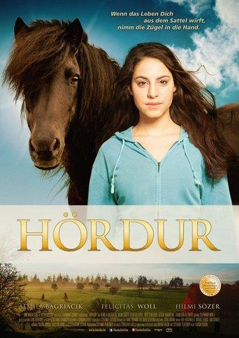 Hördur - Between the Worlds film afişi