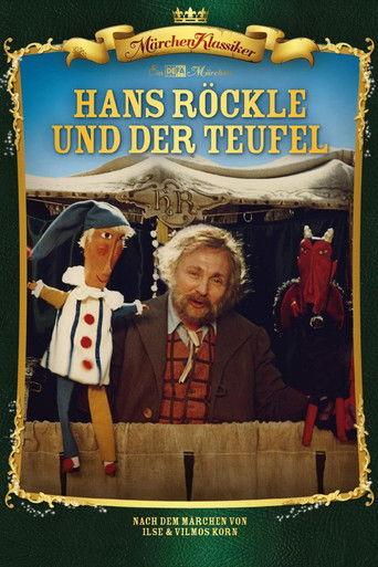 Hans Rockle and the Devil film afişi