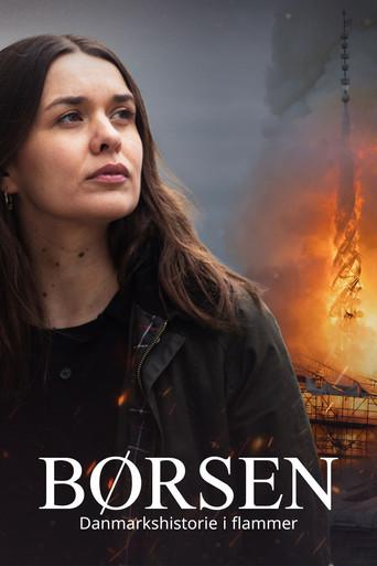 Børsen - Danmarkshistorie i flammer film afişi