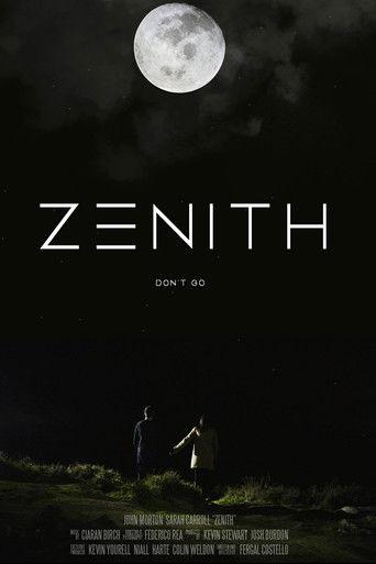 Zenith film afişi
