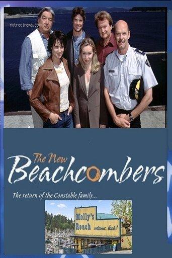 The New Beachcombers film afişi