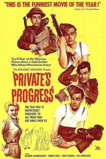 Private's Progress film afişi