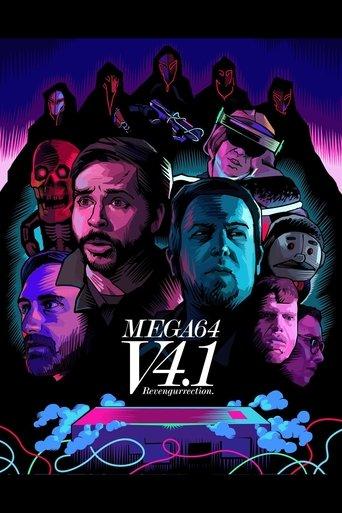 Mega64 Version 4.1: Revengurrection film afişi