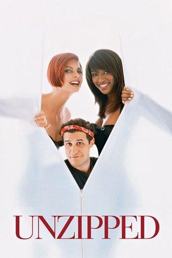 Unzipped film afişi