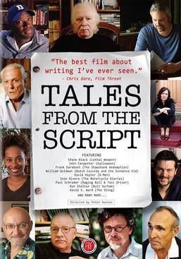 Tales from the Script film afişi