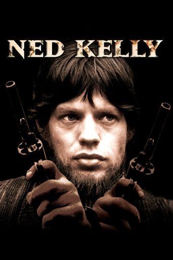 Ned Kelly film afişi