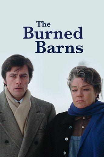 The Burned Barns film afişi