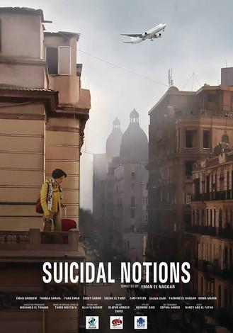 Suicidal Notions film afişi
