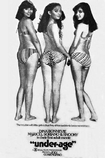 Under-age film afişi