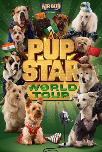 Pup Star: World Tour film afişi