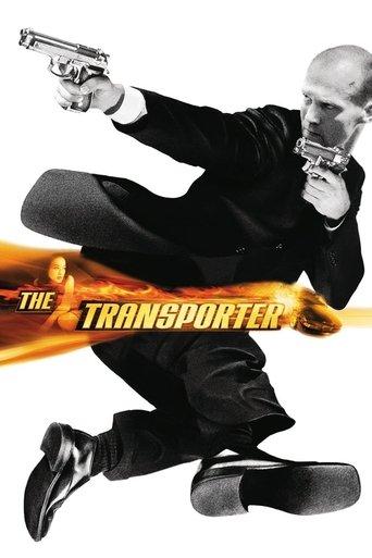 The Transporter film afişi