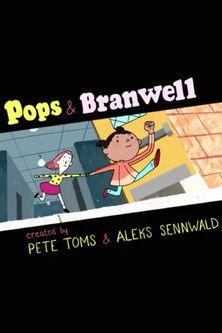 Pops and Branwell film afişi