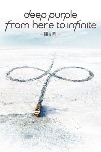 Deep Purple: From Here To Infinite film afişi