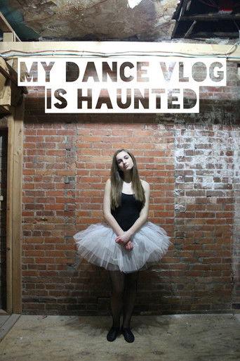My Dance Vlog Is Haunted dizi afişi
