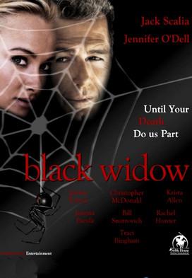 Black Widow film afişi
