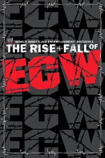 WWE: The Rise + Fall of ECW film afişi