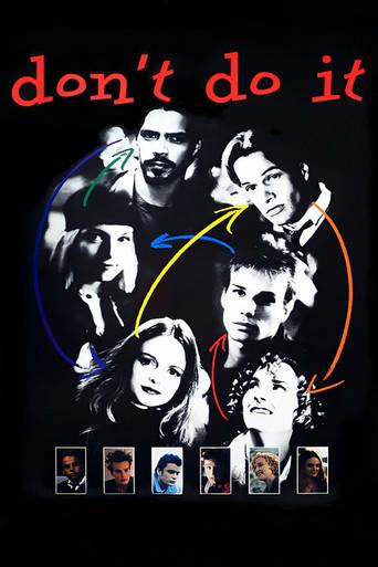 Don't Do It film afişi